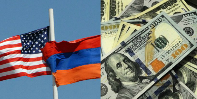 2019թ․ ԱՄՆ կառավարության աջակցությունը Հայաստանին աճել է 40 տոկոսով