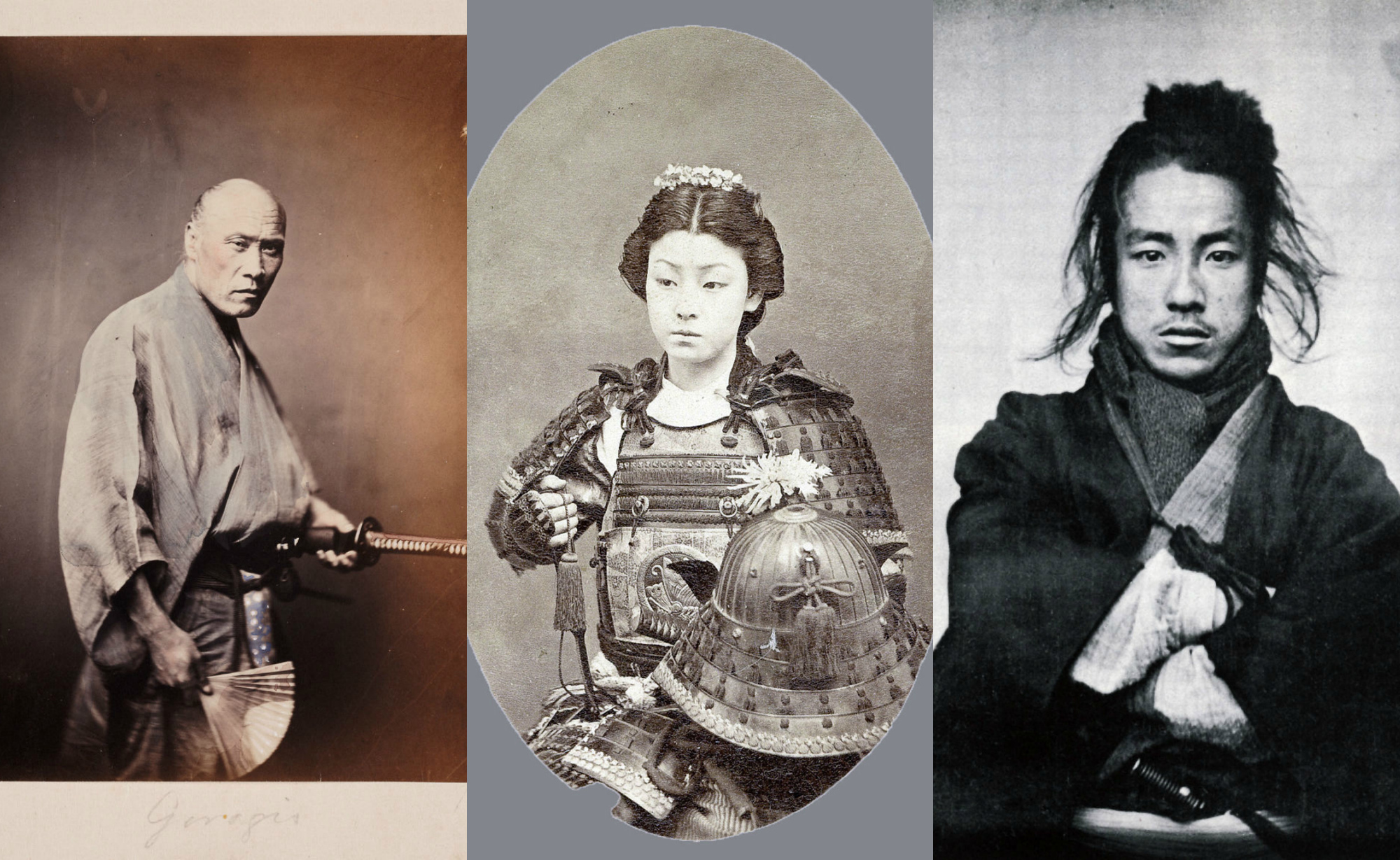 Վերջին սամուրայները` 1800-ականների հազվագյուտ լուսանկարներում (ֆոտոշարք)