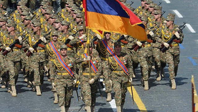 Армения намерена продолжить диалог с Россией по покупке вооружения