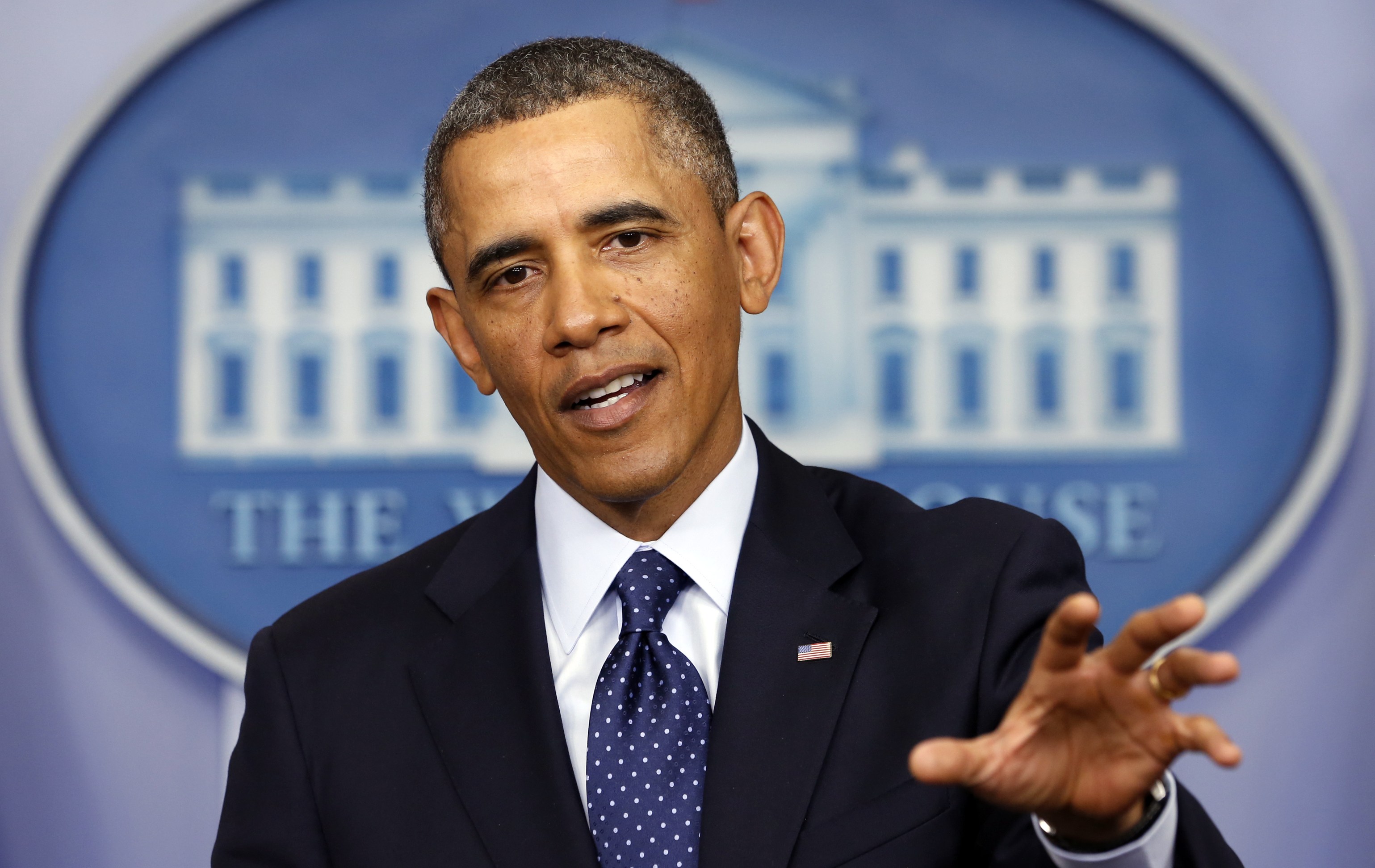 Обама запросил за речь на Уолл-стрит гонорар в размере $400 тысяч