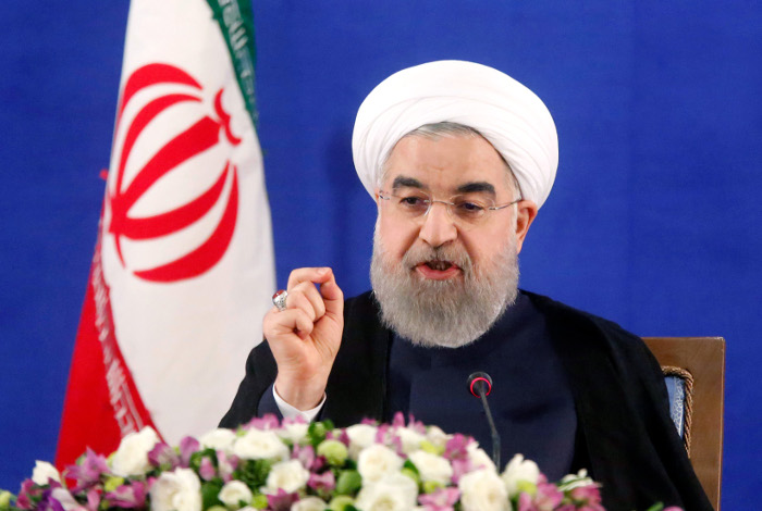 В Иране пройдет инаугурация президента Рухани