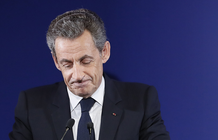 Telegraph: Саркози станет фигурантом расследования о проведении мундиаля в Катаре 