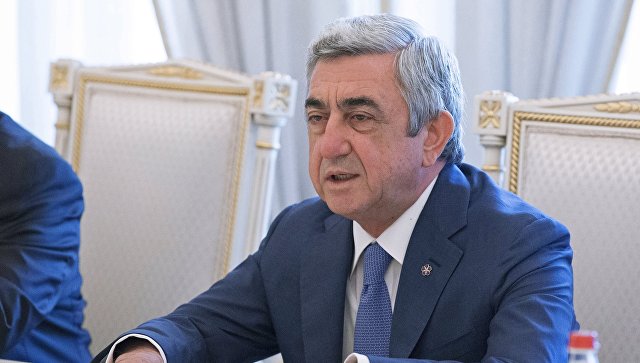 Глава МИД Армении и Могерини обсудили подготовку визита Саргсяна в Брюссель