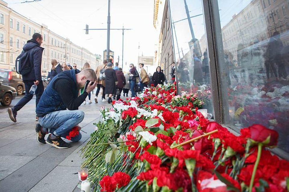 Близкие к «Аль-Каиде» боевики объявили об ответственности за теракт в Петербурге