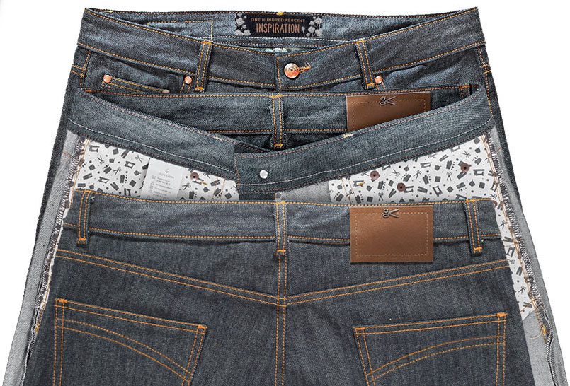 «Самые уродливые в мире джинсы» за 95 долларов (фото)
