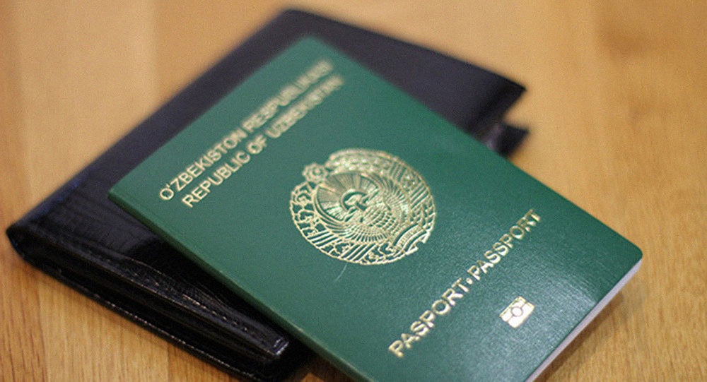В Узбекистане подготовили проект решения от отмене выездных виз