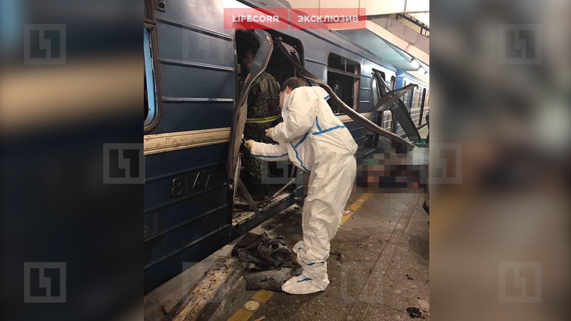 теракт в метро погибшие