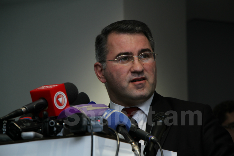Армен Мартиросян станет главой партии «Наследие». «Жаманак»