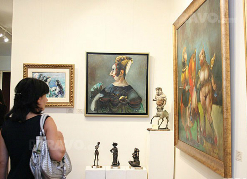 Հայաստանի ազգային պատկերասրահից 120 մլն դրամ արժեքով մշակութային արժեքներ են անհայտացել. Դատախազություն