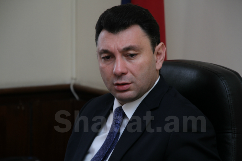 Вице-спикер НС Армении: Арцах ведет борьбу не против Азербайджана, а во имя свободы и независимости