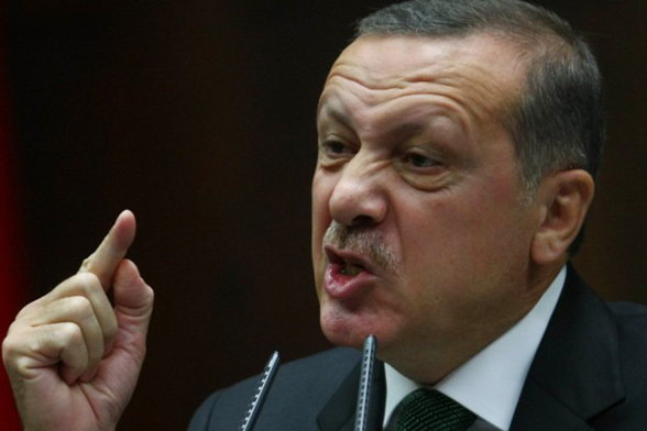 Թուրքիան առանց պատասխանի չի թողնի իր հանդեպ ԵՄ-ի անարդար և անհարգալից վերաբերմունքը