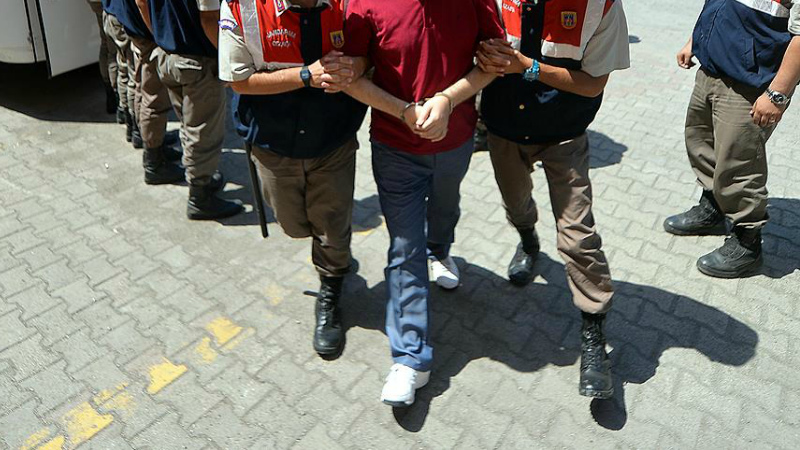 Թուրքիայում 106 զինծառայող է ձերբակալվել. նրանք կասկածվում են ահաբեկչական համարվող գյուլենական «Ֆեթո» շարժման հետ համագործակցության մեջ