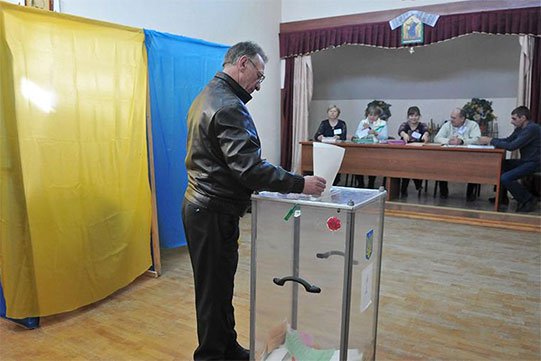 Ուկրաինայում գալիք նախագահական ընտրությունները 71 միլիոն դոլար են գնահատվել