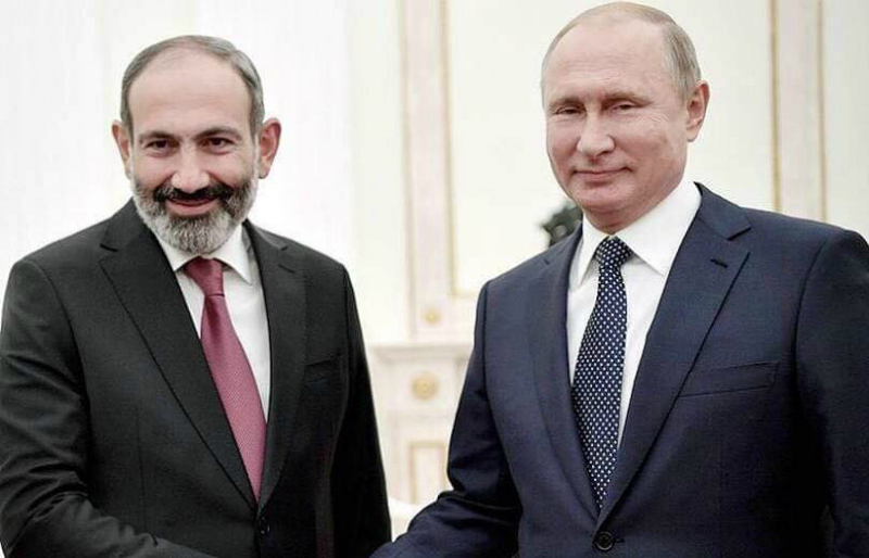 Հայաստանի վարչապետը շնորհակալություն է հայտնել ռուսական կողմին բանակցային գործընթացում ծանրակշիռ միջնորդական դերի համար