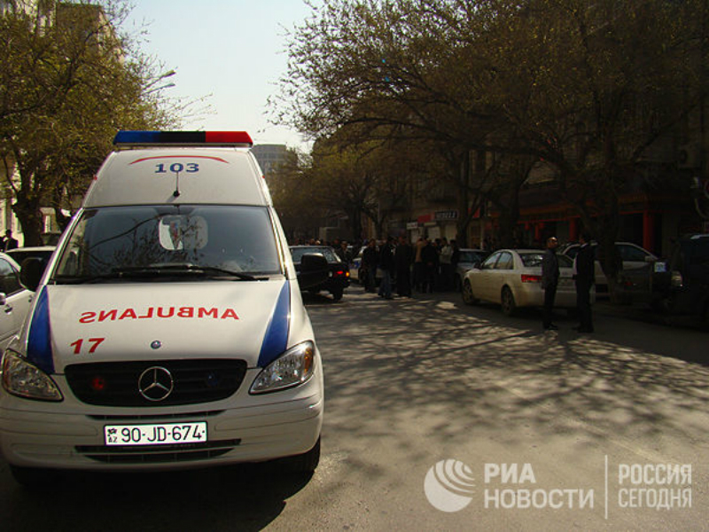 Ավտոբուսային վթար Ադրբեջանում, տուժել է 19 մարդ