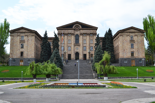 Խորհրդարանը մերժեց ԵԼՔ-ի` ԵԱՏՄ-ից Հայաստանի դուրս գալու հարցով ԱԺ ժամանակավոր հանձնաժողով ստեղծելու առաջարկը