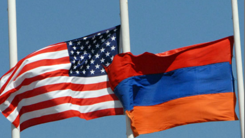 ԱՄՆ-ն 2021թ. համար նախատեսում է Հայաստանին տրամադրել 16 մլն դոլարի օգնություն