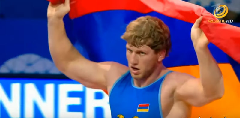 4 ոսկի,1 արծաթ. հայ մարզիկների հաղթարշավը Եվրոպական խաղերի մրցումային վերջին օրը