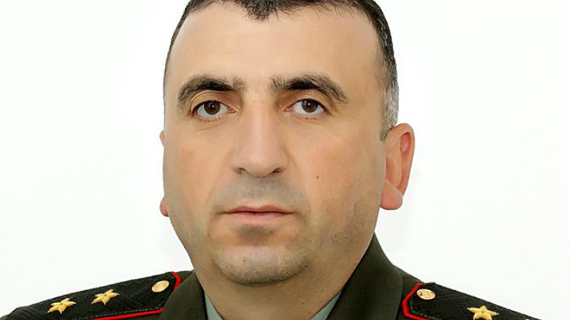 Կարեն Աբրահամյանն թողնում է Արցախի Հանրապետության զինված ուժերի հրամանատարի պաշտոնը