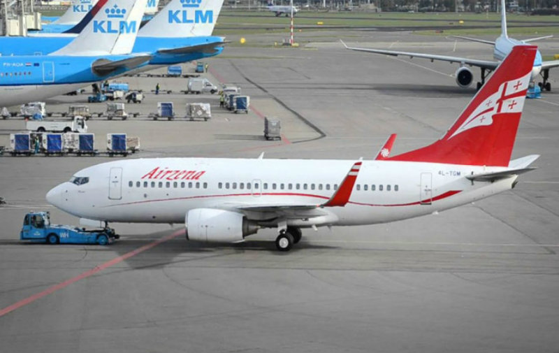 Georgian Airways-ը Ռուսաստանից 40 հազար ուղեւորի Վրաստան կտեղափոխի Երևանով