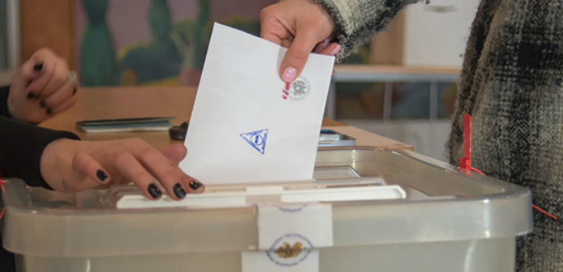 Թեկնածուներից մեկի օգտին քվեարկելուն հարկադրելու առերևույթ դեպքվ քրեական գործ է հարուցվել