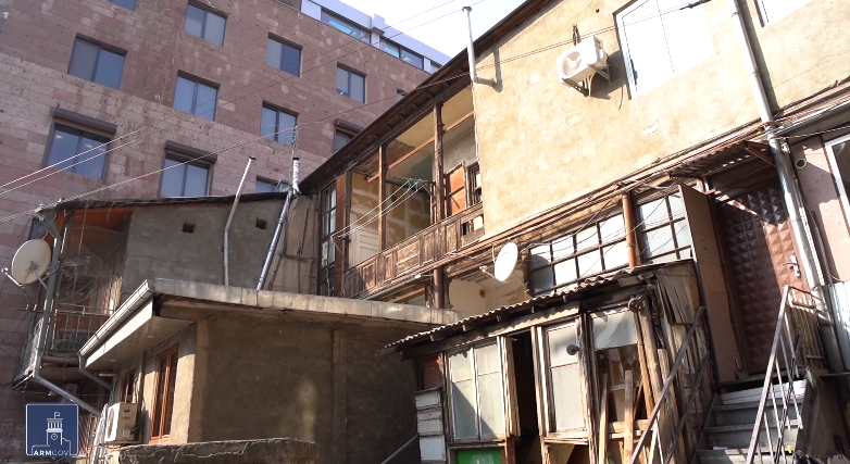 Ադրբեջանից բռնագաղթած 112 ընտանիքի բնակարանային խնդիրը կլուծվի (տեսանյութ)