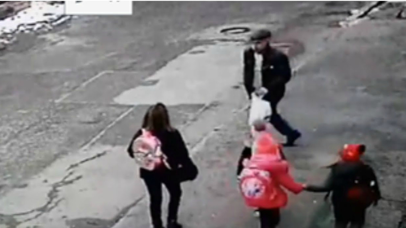 Երևանում փորձել են 7-ամյա աղջկա առեւանգել. Կասկածյալի ինքնությունը հայտնի է (տեսանյութ)