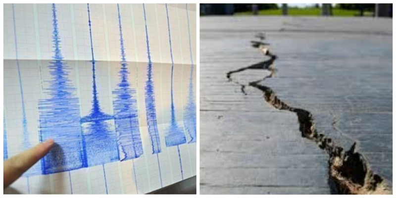 Երկրաշարժ Հայաստան- Վրաստան սահմանային գոտում