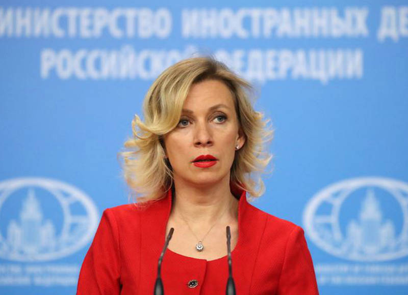 Ռուսաստանը բոլոր ջանքերը գործադրում է ԼՂ հակամարտության կարգավորման գործում. Մարիա Զախարովա