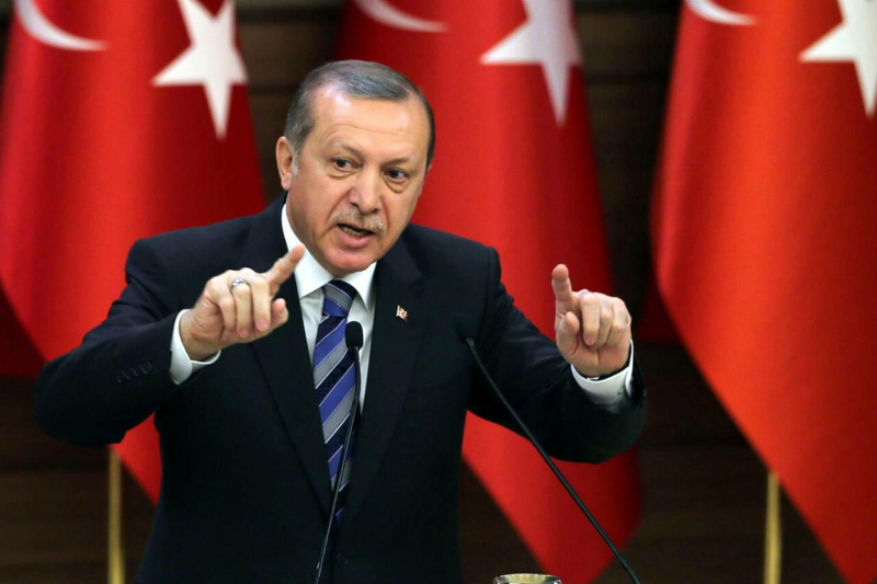 Թուրքիան շարունակում է մնալ մարդկության հույսը. Էրդողան