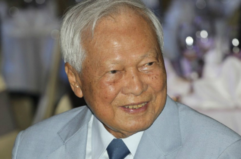 Մահացել է Թաիլանդի նախկին վարչապետ Պրեմ Տինսուլանոնդան