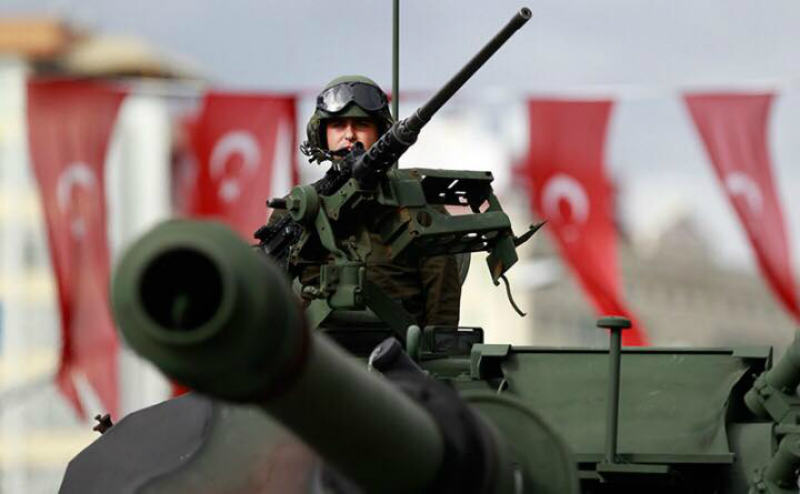 Թուրքիայի 2019թ. ռազմական ծախսերը կհասնեն 18 մլրդ դոլարի 