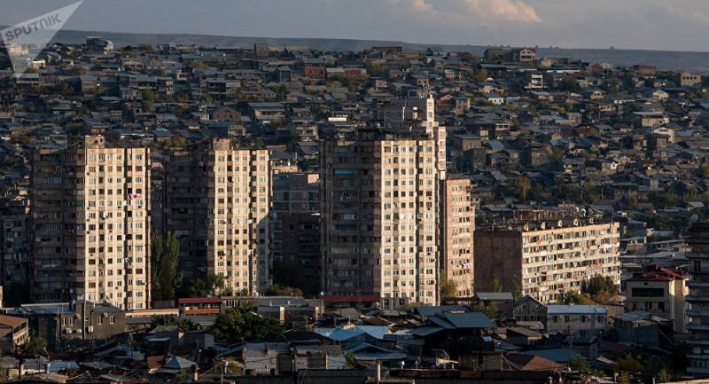  9.1 %-ով աճել է բնակարանների գինը Երևանում