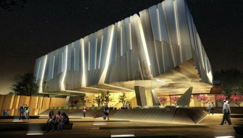 Կալիֆորնիան 5 մլն դոլար կտա Հայ-ամերիկյան թանգարանի կառուցմանը