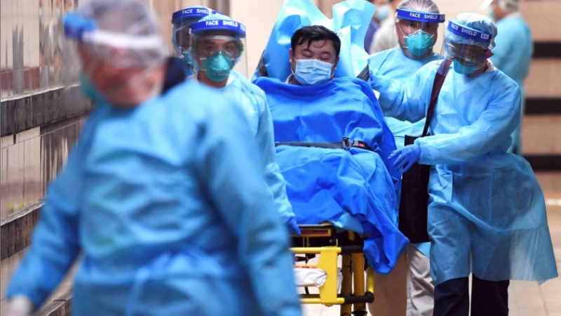 Չինաստանում կորոնավիրուսից մահացածների թիվը գերազանցել է 1000-ը