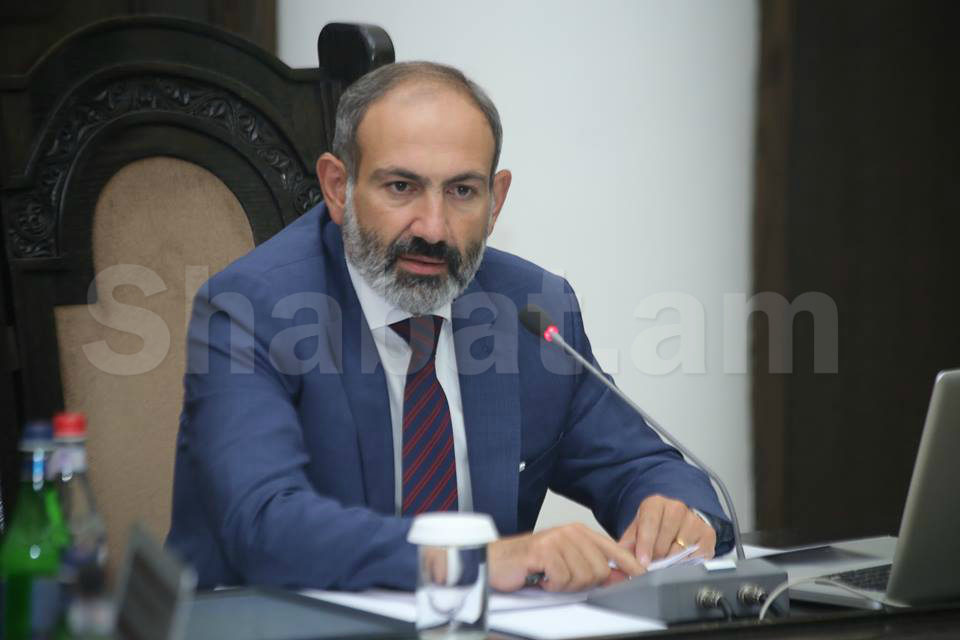 Կառավարության նիստում քննարկվեց Սերժ Սարգսյանին օրենքով սահմանված բնակարանով ապահովելու մասին հարցը