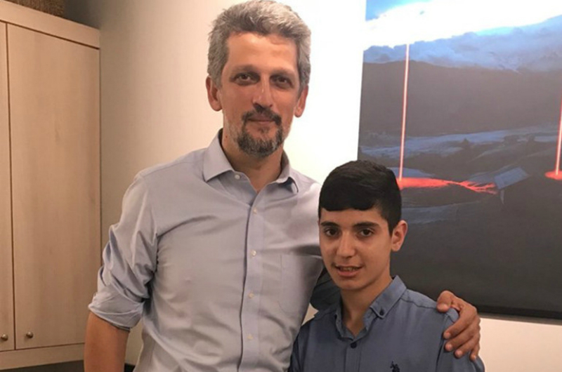 Կարո Փայլանը հանդիպել է «կրոնափոխ եղած» հայ տղային
