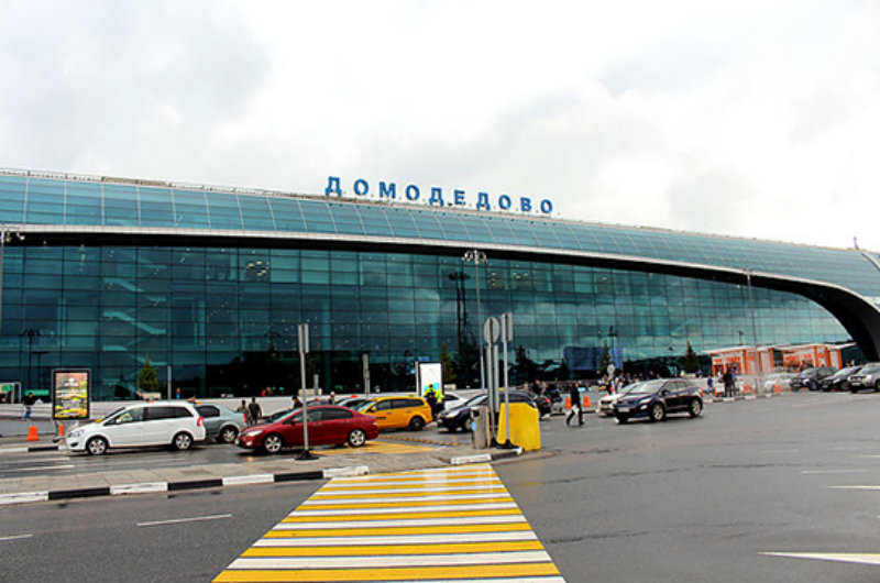 Մոսկվայի Դոմոդեդովո օդանավակայանում ուղևորը սպառնացել է պայթեցնել օդանավը