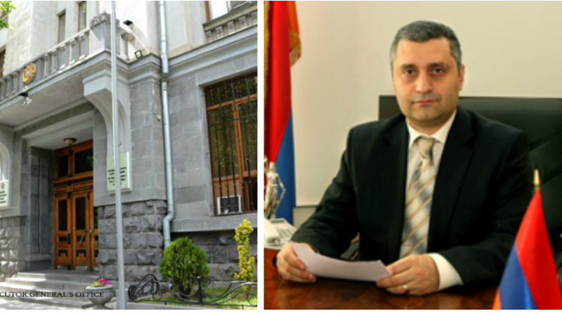 Դատախազությունը բողոքարկել է դատավոր Արա Կուբանյանին որպես խափանման միջոց կալանավորում չընտրելու դատարանի որոշումը