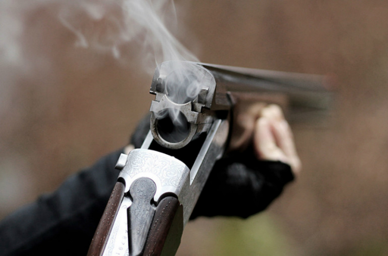 Մրգաշատի դաշտերում 29-ամյա քաղաքացին զենքի հետ անզգույշ վարվելով՝ վնասել է ինքն իրեն