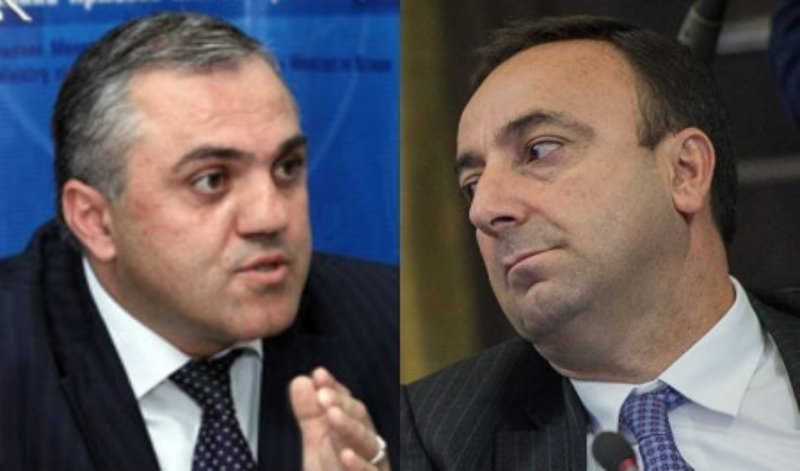 Հրայր Թովմասյանի սանիկն ազատվել է կալանավորումից․ Տիգրան Աթանեսյան
