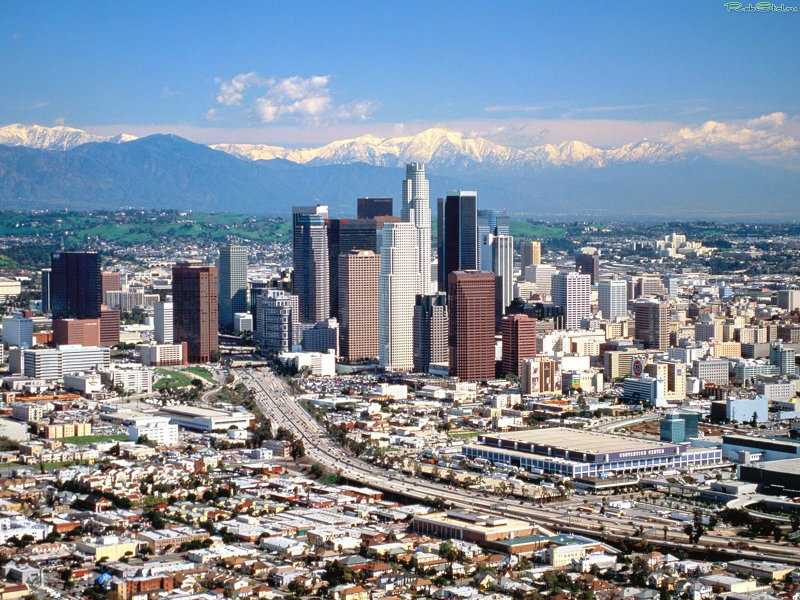 Լոս Անջելեսում 6.4 մագնիտուդով երկրաշարժ է տեղի ունեցել