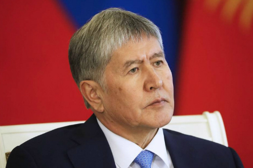 Ղրղզստանի խորհրդարանը կողմ է քվեարկել Ալմազբեկ Աթամբաևին անձեռնմխելիությունից զրկելու օգտին