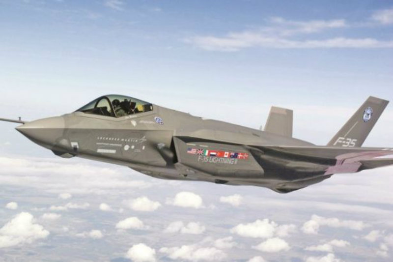 F-35 կործանիչների և Patriot համակարգերի մասին նոր առաջարկ՝ Թուրքիային
