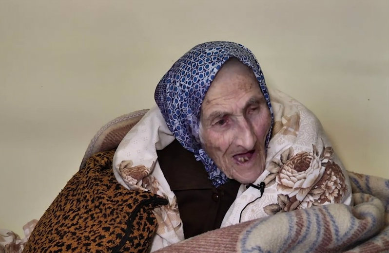 109 տարեկանում մահացել է Հայոց եղեռնը վերապրած Գույնա Մարկոսյանը