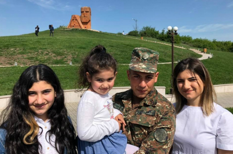 Շնորհավորում ենք հայ ժողովրդին, խոնարհվում ենք մեր սուրբ նահատակների առաջ. Նիկոլ Փաշինյան
