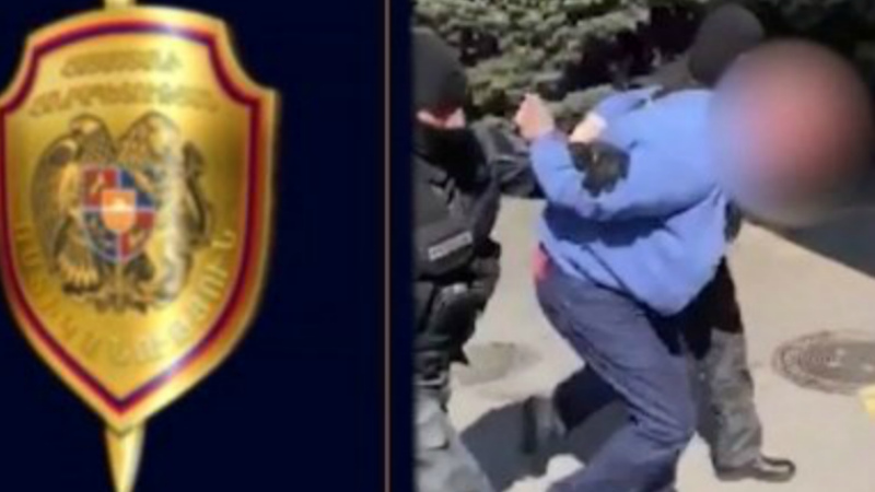 Ոստիկանական հատուկ օպերացիա Երևանում. բերման է ենթարկվել ՍՊԸ-ի փոխտնօրենը, ով այնուհետև ձերբակալվել է