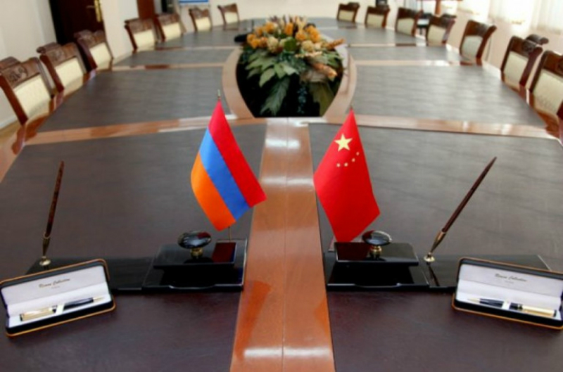 Հայաստանն ու Չինաստանը վերացնում են վիզային ռեժիմը. գործադիրը հավանություն տվեց առաջարկին
