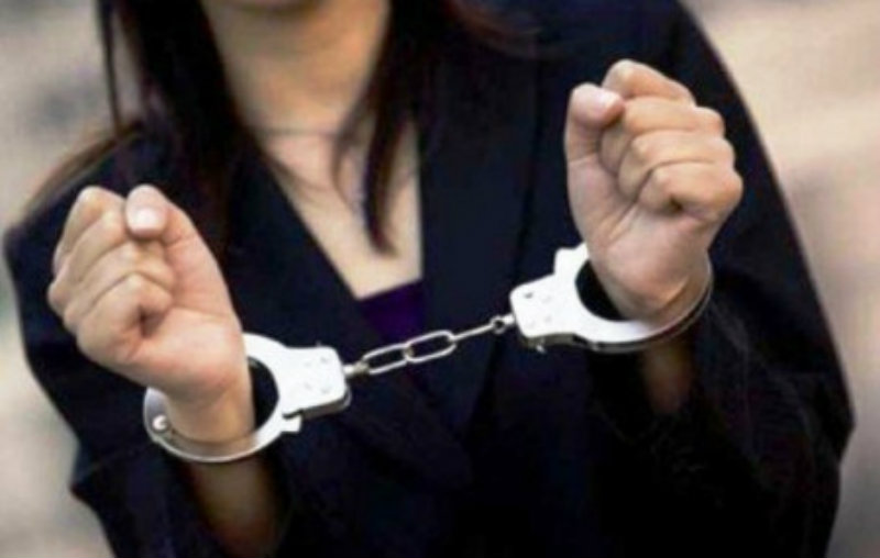 Ծեծի մեղադրանքով հետախուզվող 28-ամյա կնոջը հայտնաբերել են «Զվարթնոցում»