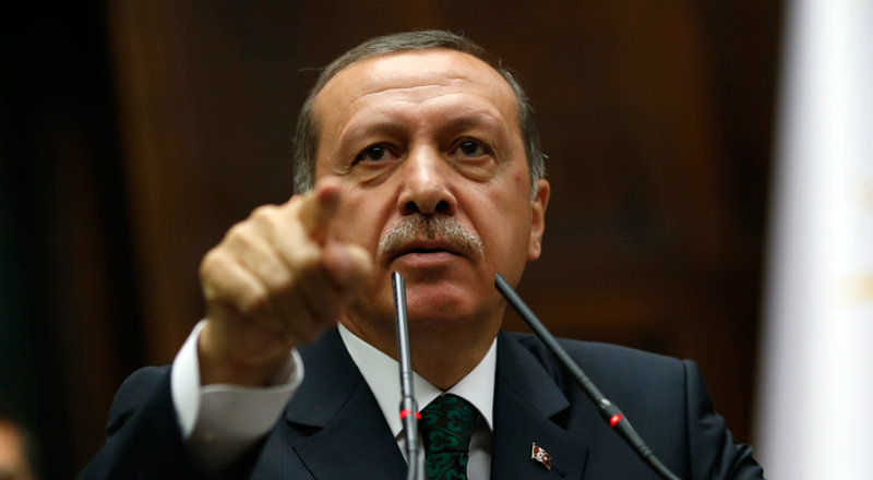 Էրդողանը Թուրքիայի պատմական հաղթանակի ակնկալիք ունի